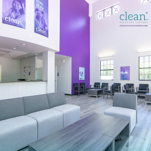 Clean Recovery Centers exterior