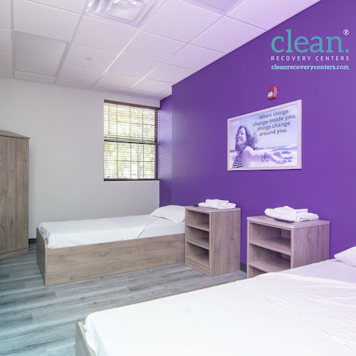 Clean Recovery Centers Interior