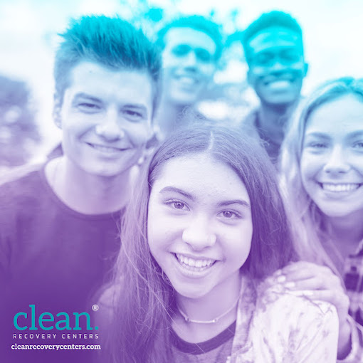 Clean Recovery Centers team