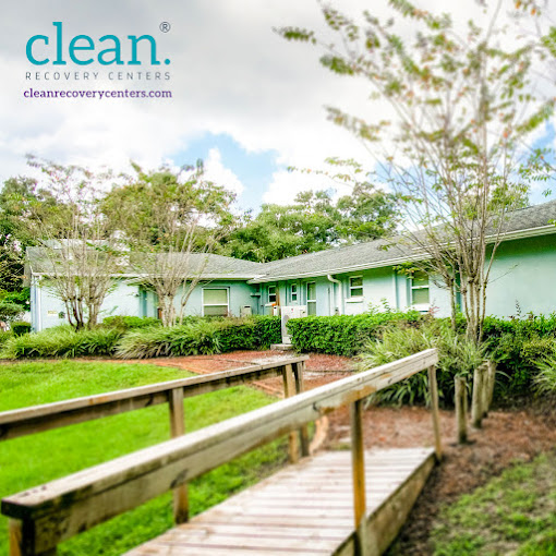 Clean Recovery Centers team