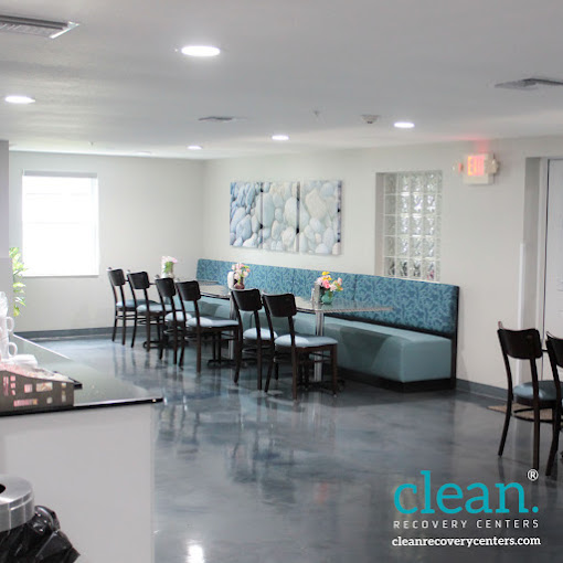 Clean Recovery Centers exterior