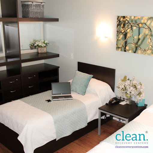 Clean Recovery Centers Interior