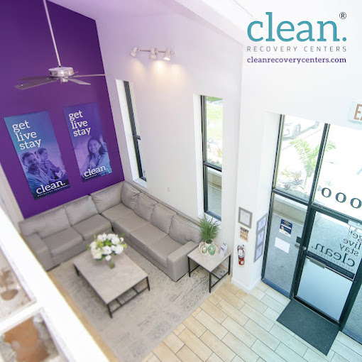 Clean Recovery Centers Interior