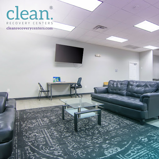 Clean Recovery Centers Interior