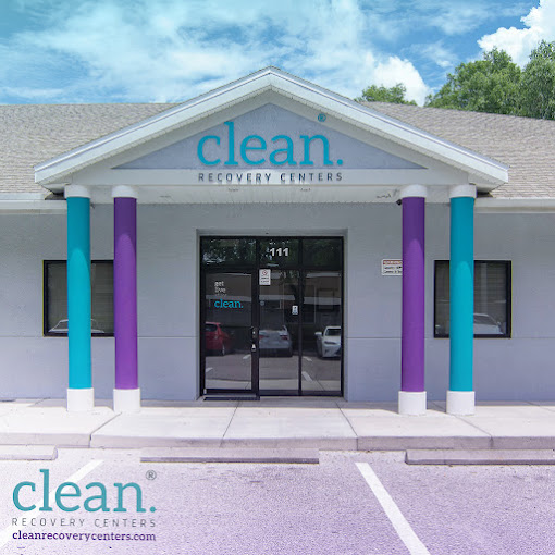 Clean Recovery Centers exterior